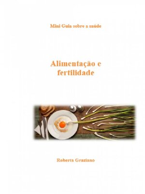 cover image of Alimentação E Fertilidade